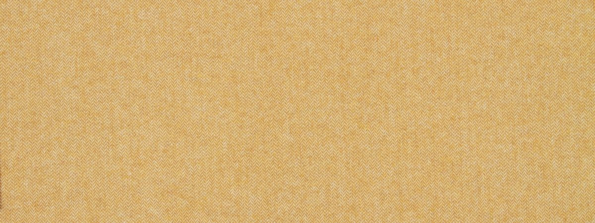 Wool Chevron | Amber