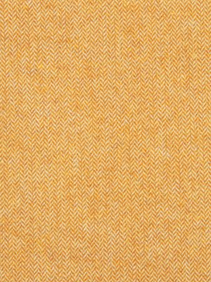 Wool Chevron | Amber