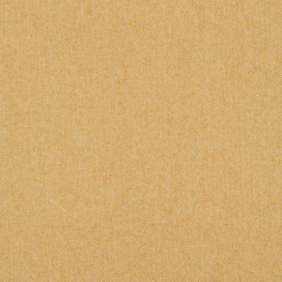 Wool Chevron | Amber