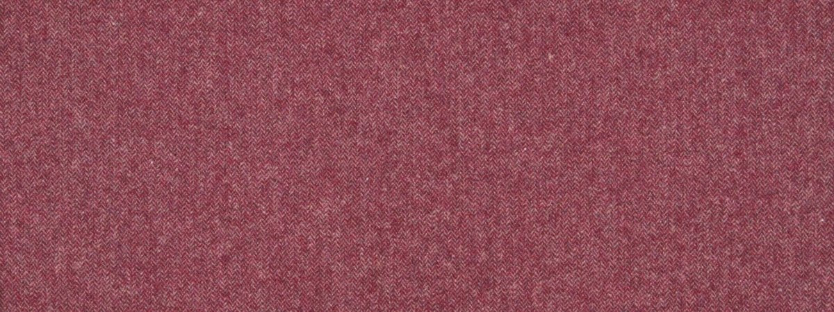 Wool Chevron | Berry Crush - Upholstery - Fabric