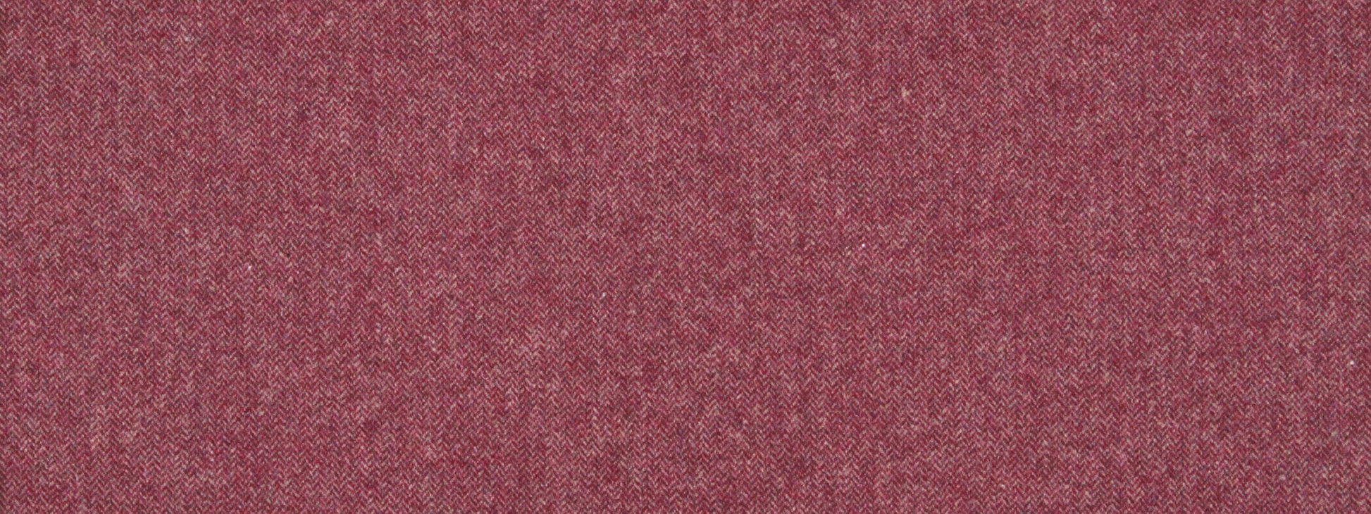 Wool Chevron | Berry Crush