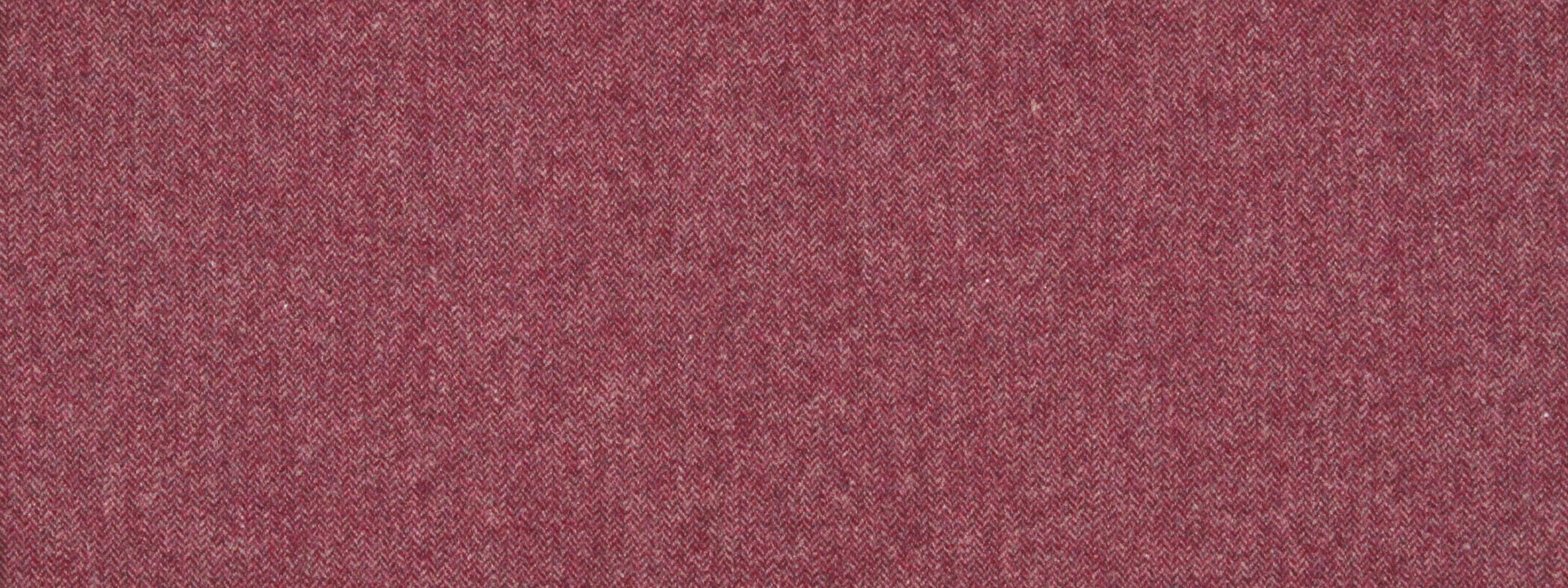 Wool Chevron | Berry Crush