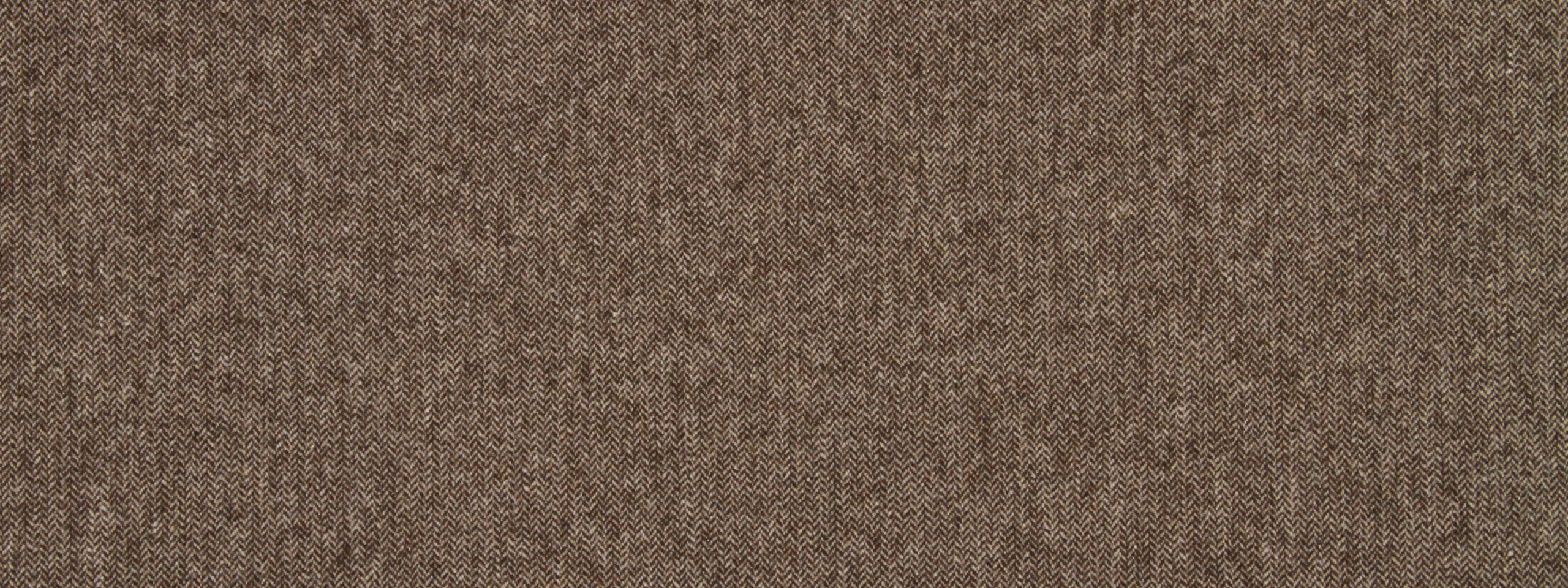 Wool Chevron | Espresso