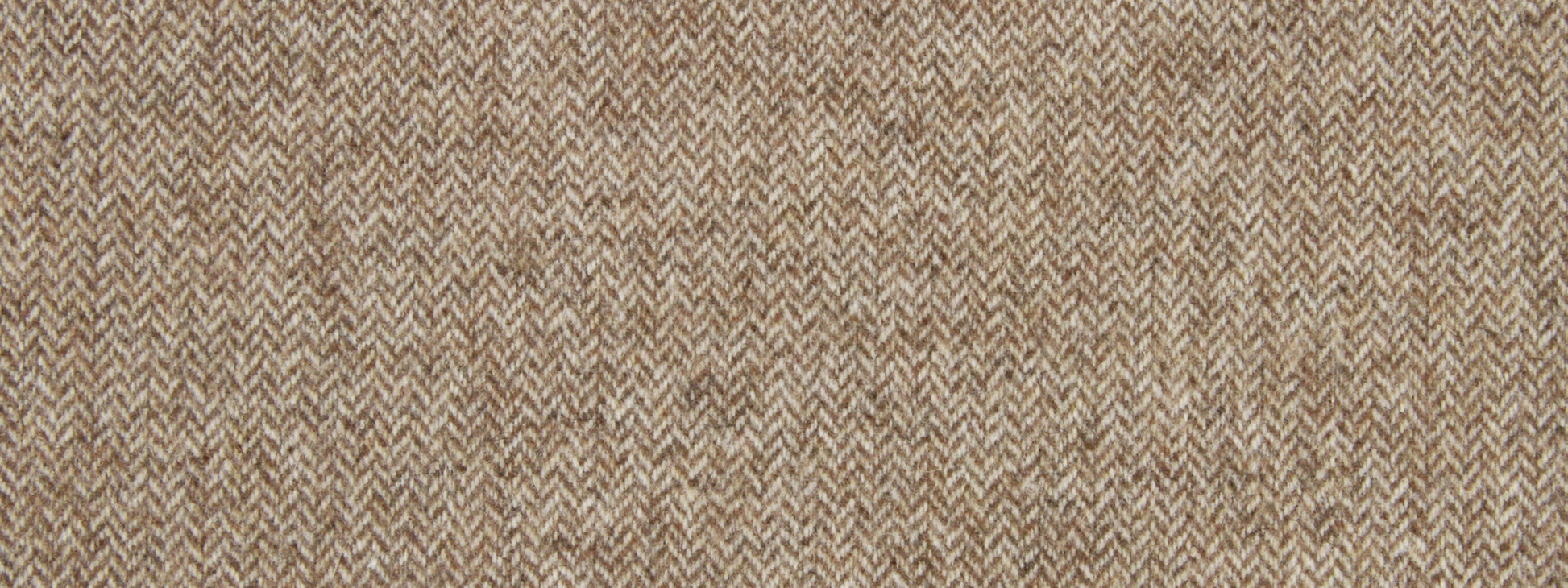 Wool Chevron | Linen