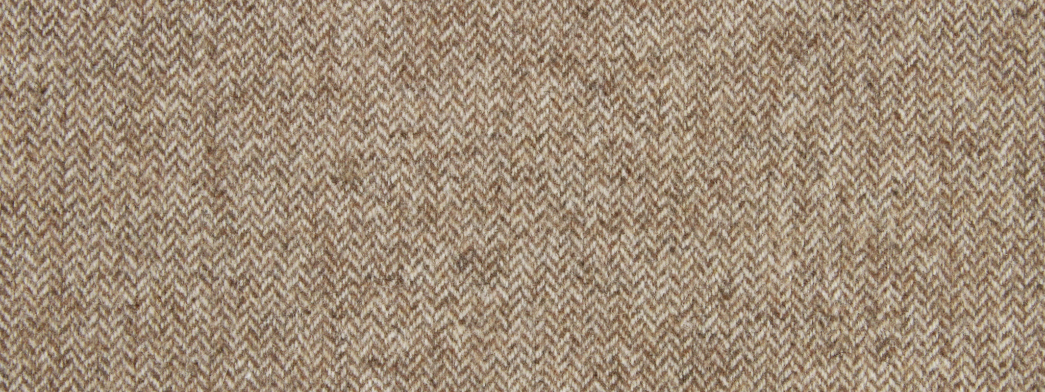 Wool Chevron | Linen