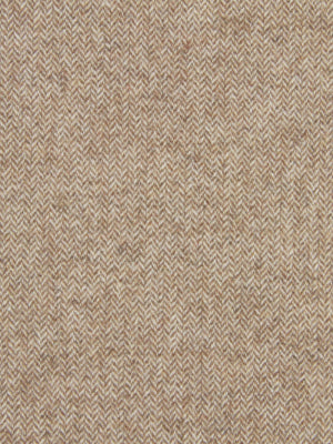 Wool Chevron | Linen