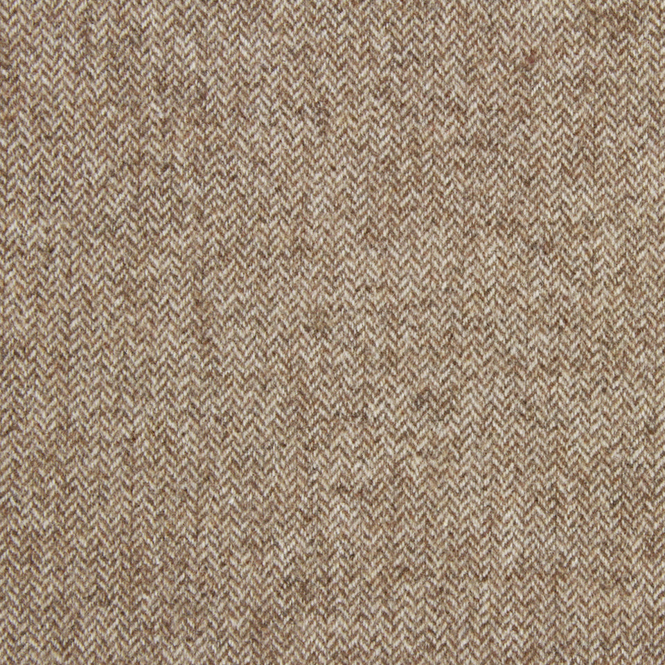 Wool Chevron | Linen