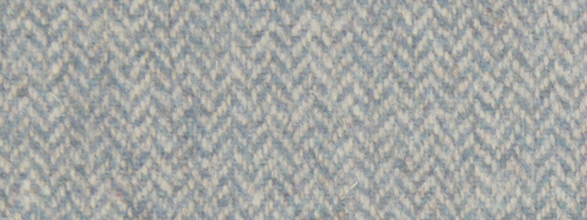 Wool Chevron | Rain