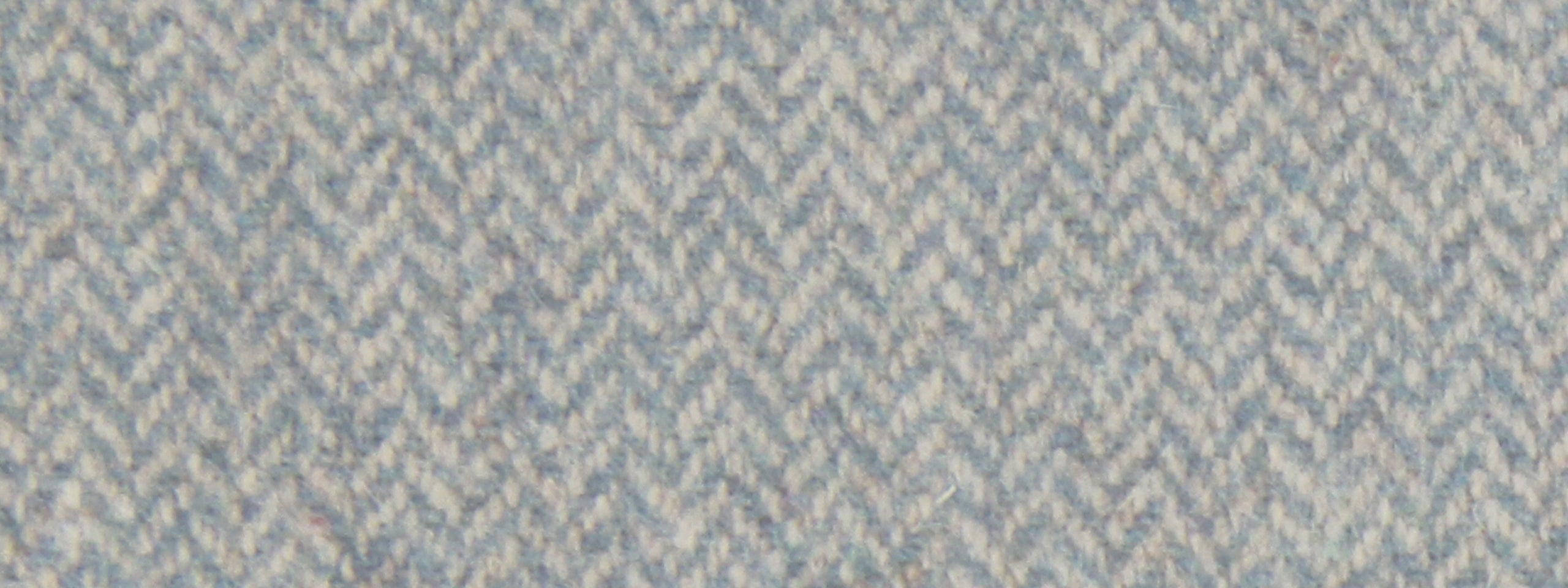 Wool Chevron | Rain