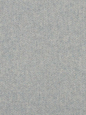 Wool Chevron | Rain