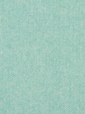 Wool Chevron | Turquoise