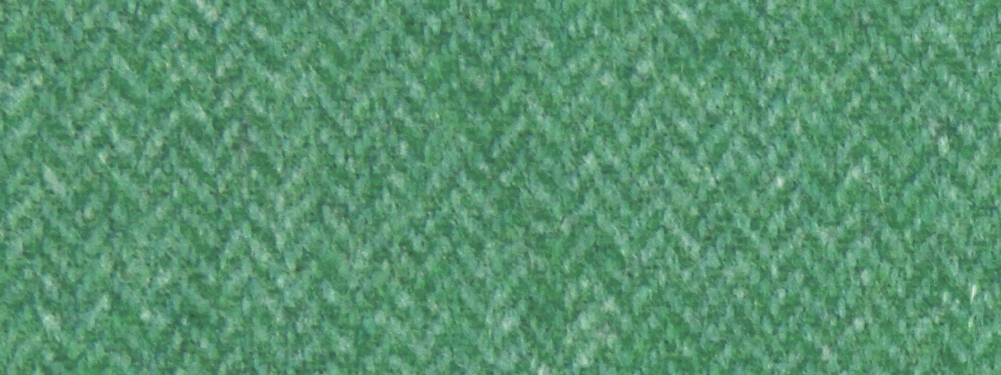 Wool Chevron | Viridian