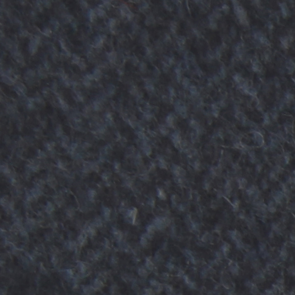 Wool Chevron | Navy Blazer