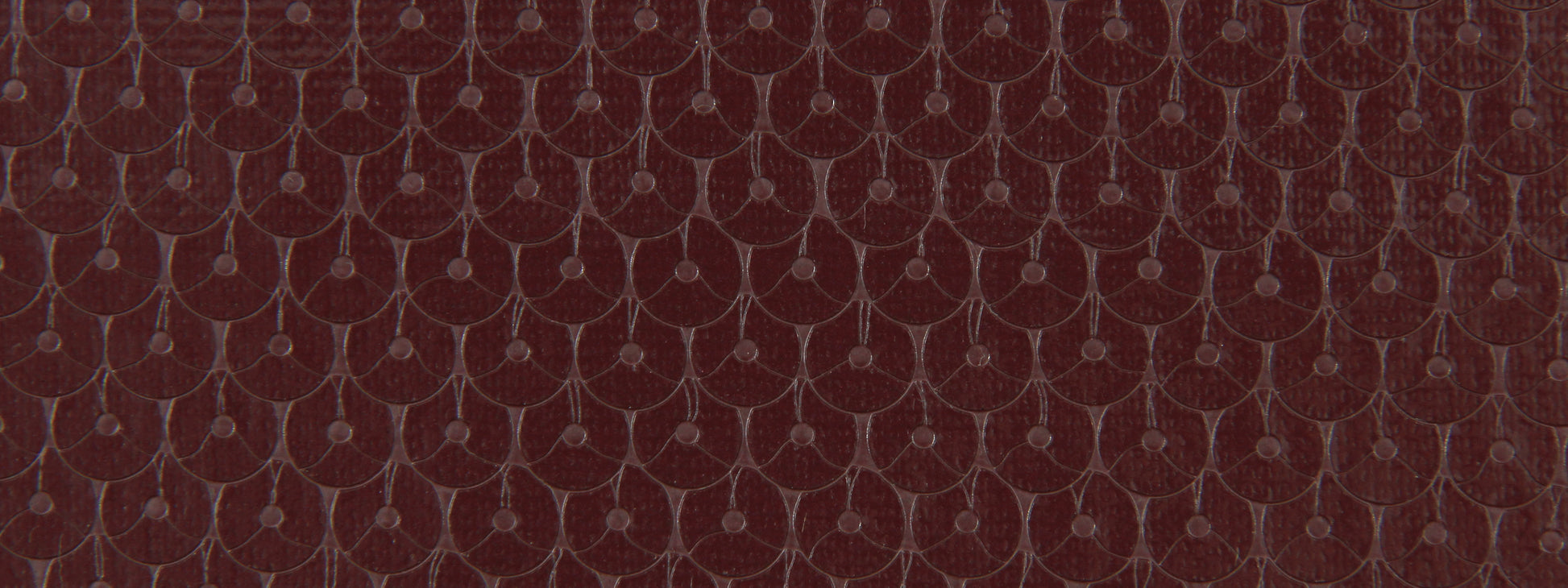 Glimmer Sequin | Oxblood