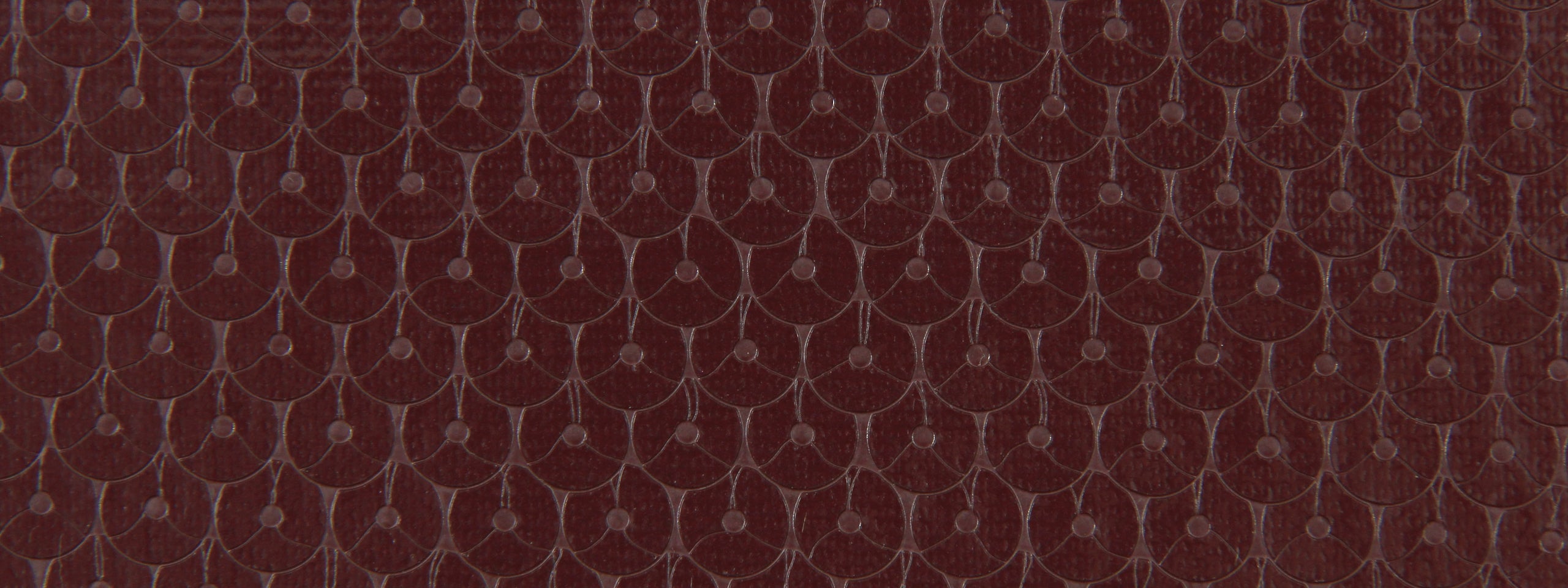 Glimmer Sequin | Oxblood