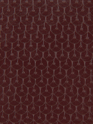 Glimmer Sequin | Oxblood