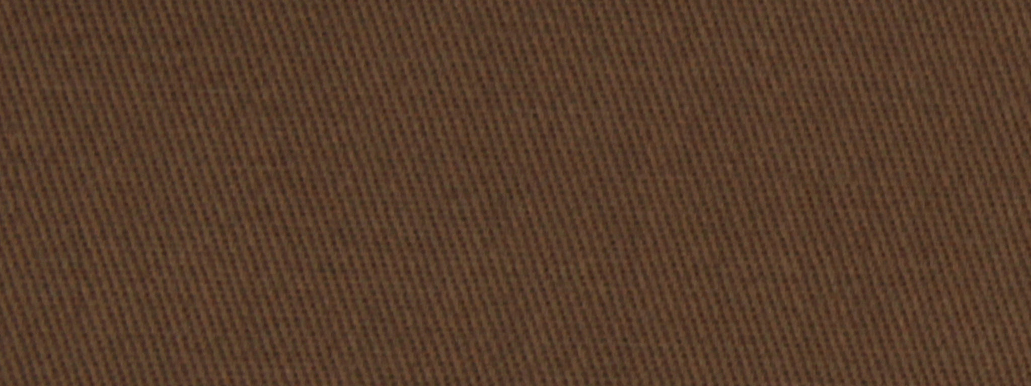 Cotton Twill | Chocolate