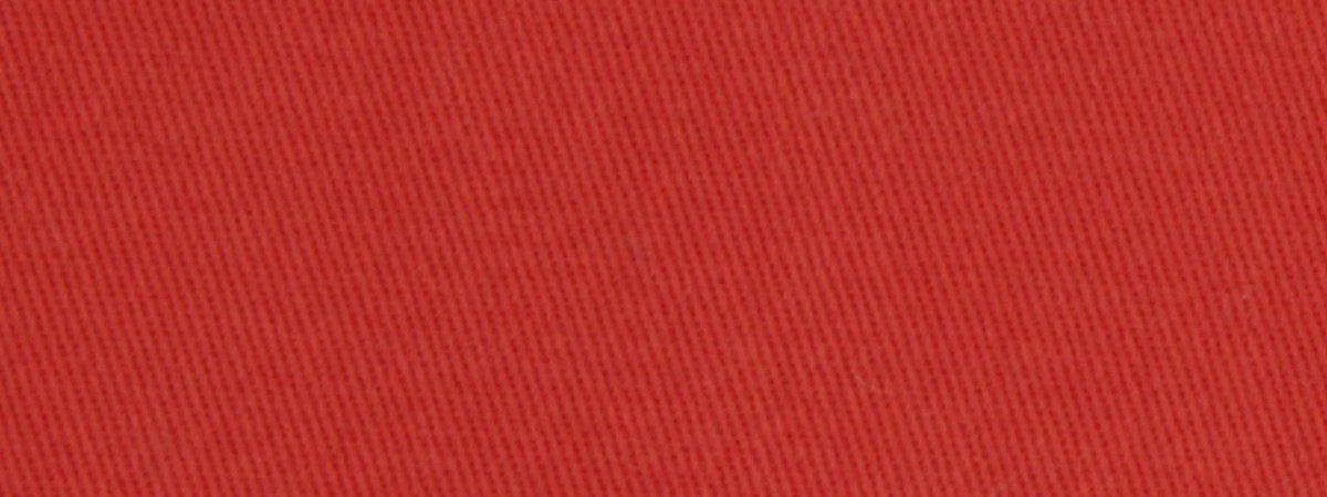 Cotton Twill | Red Hot - Upholstery - Fabric