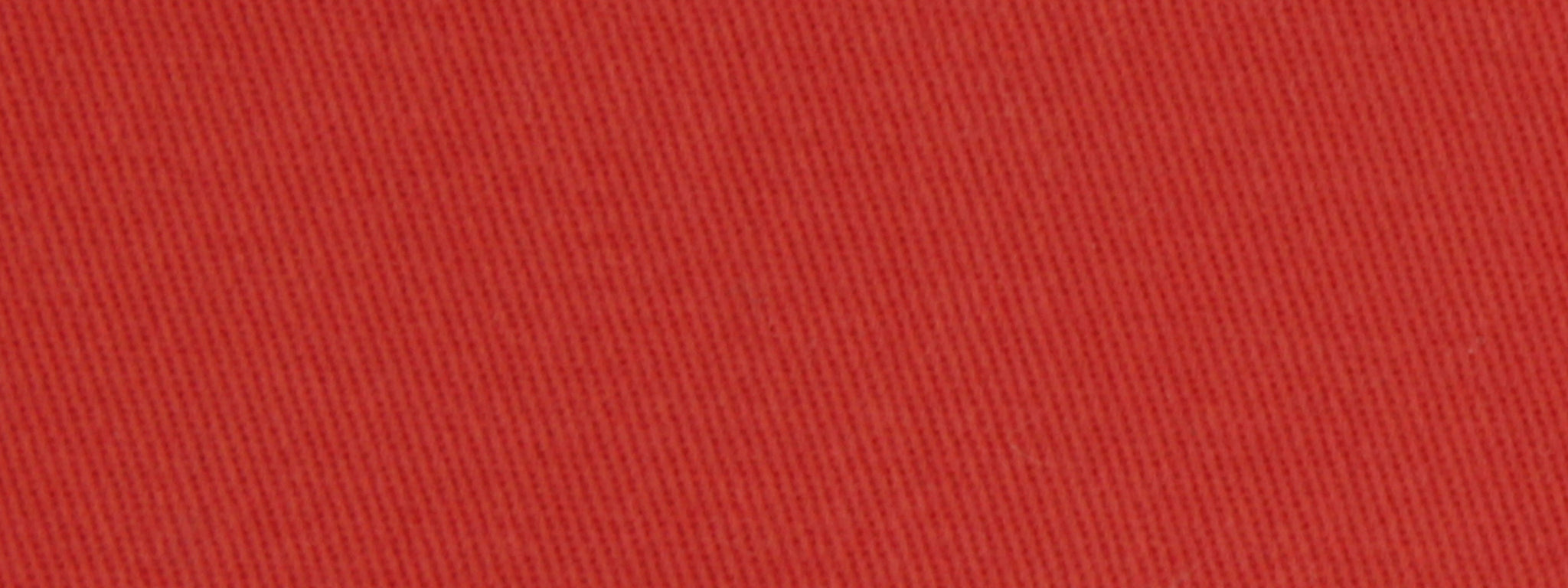 Cotton Twill | Red Hot