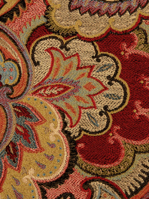 VINTAGE LOOK | LACQUER RED