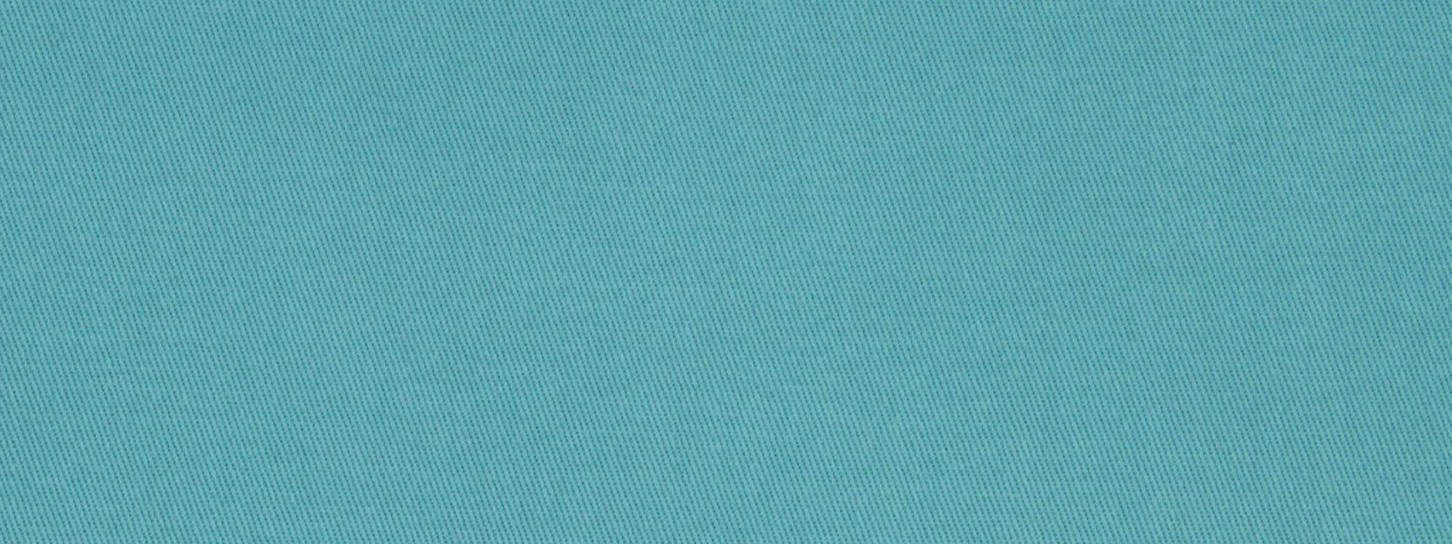 Cotton Twill | Turquoise