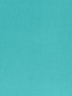 Cotton Twill | Turquoise - Upholstery - Fabric