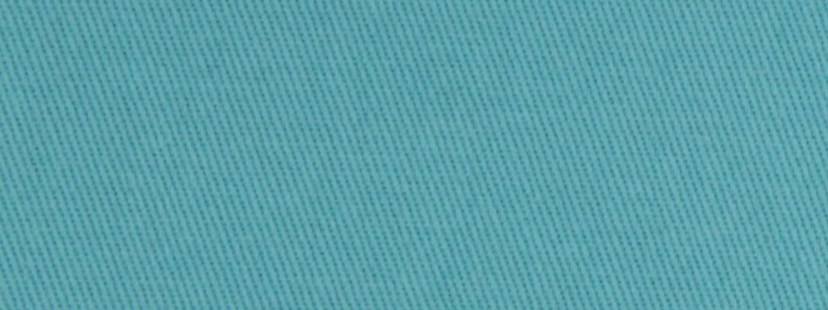 Cotton Twill | Turquoise - Upholstery - Fabric