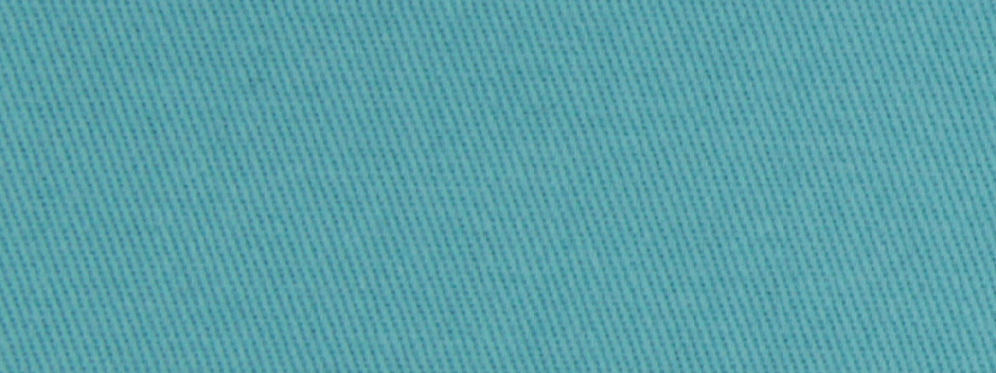 Cotton Twill | Turquoise