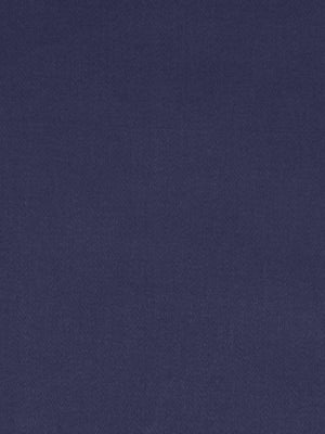 Cotton Twill | Navy Blazer - Upholstery - Fabric