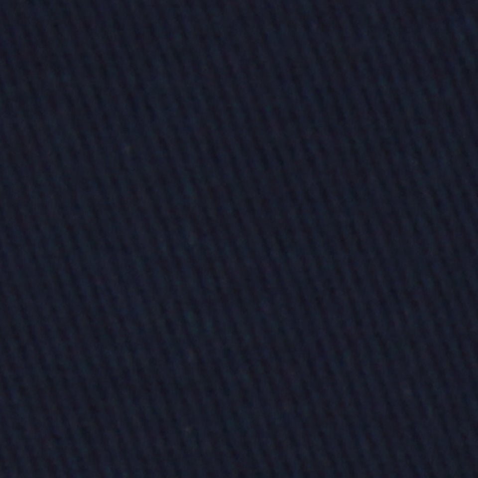 Cotton Twill | Navy Blazer - Upholstery - Fabric
