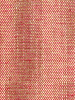 Linen Canvas | Lacquer Red - Upholstery - Fabric