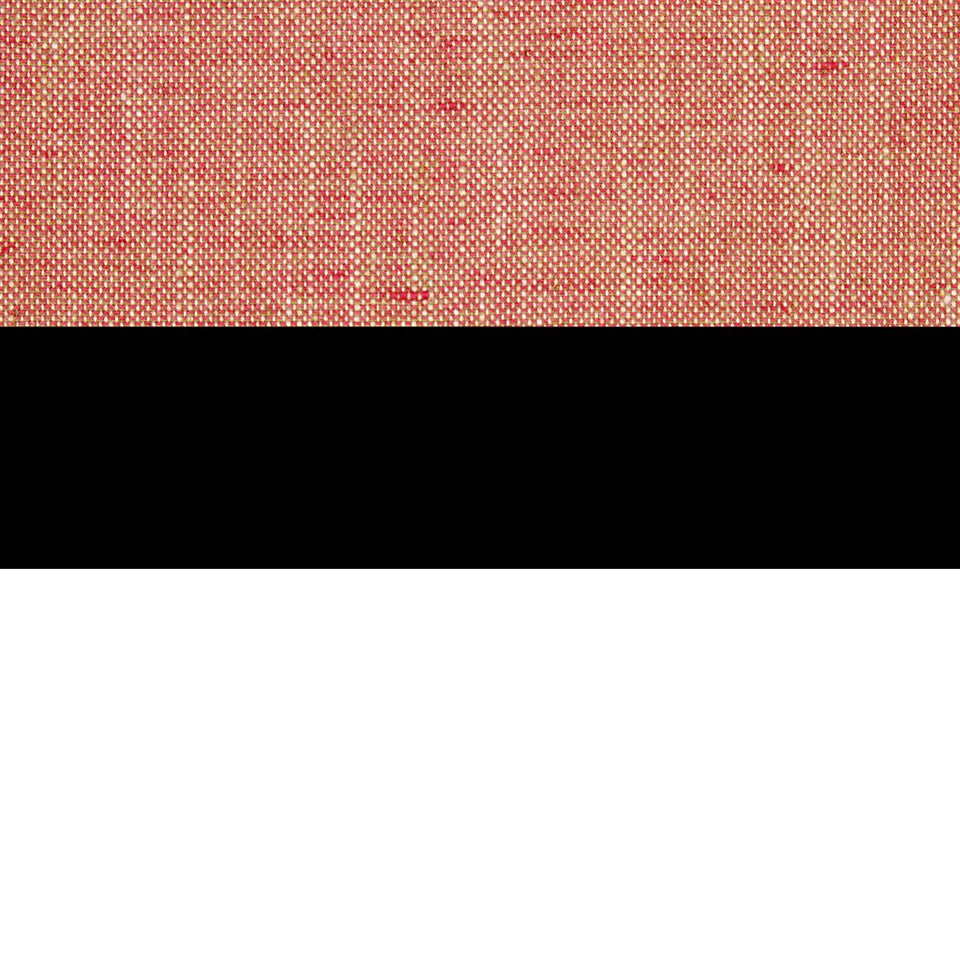 Linen Canvas | Lacquer Red - Upholstery - Fabric