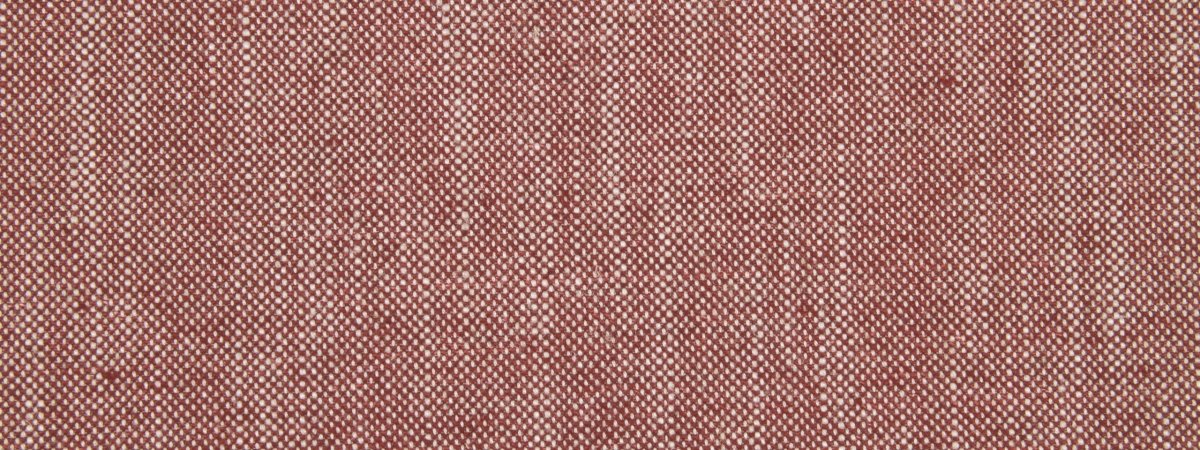 Linen Canvas | Classic Crimson - Upholstery - Fabric