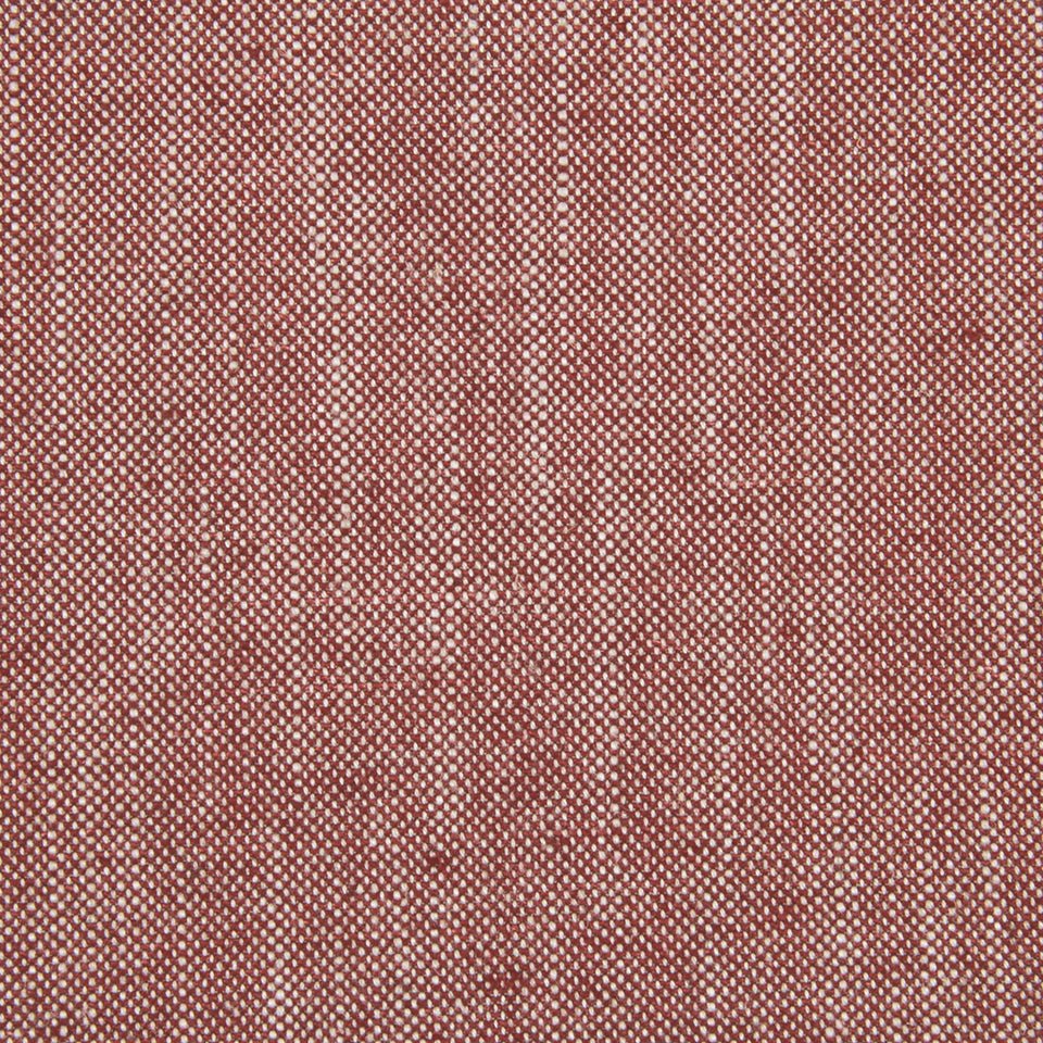 Linen Canvas | Classic Crimson - Upholstery - Fabric