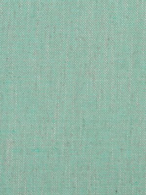 Linen Canvas | Turquoise - Upholstery - Fabric