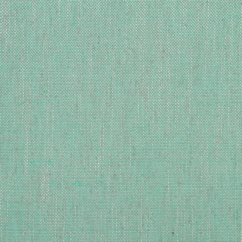 Linen Canvas | Turquoise - Upholstery - Fabric