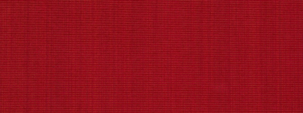 RIBBED SOLID | LACQUER RED - Upholstery - Fabric