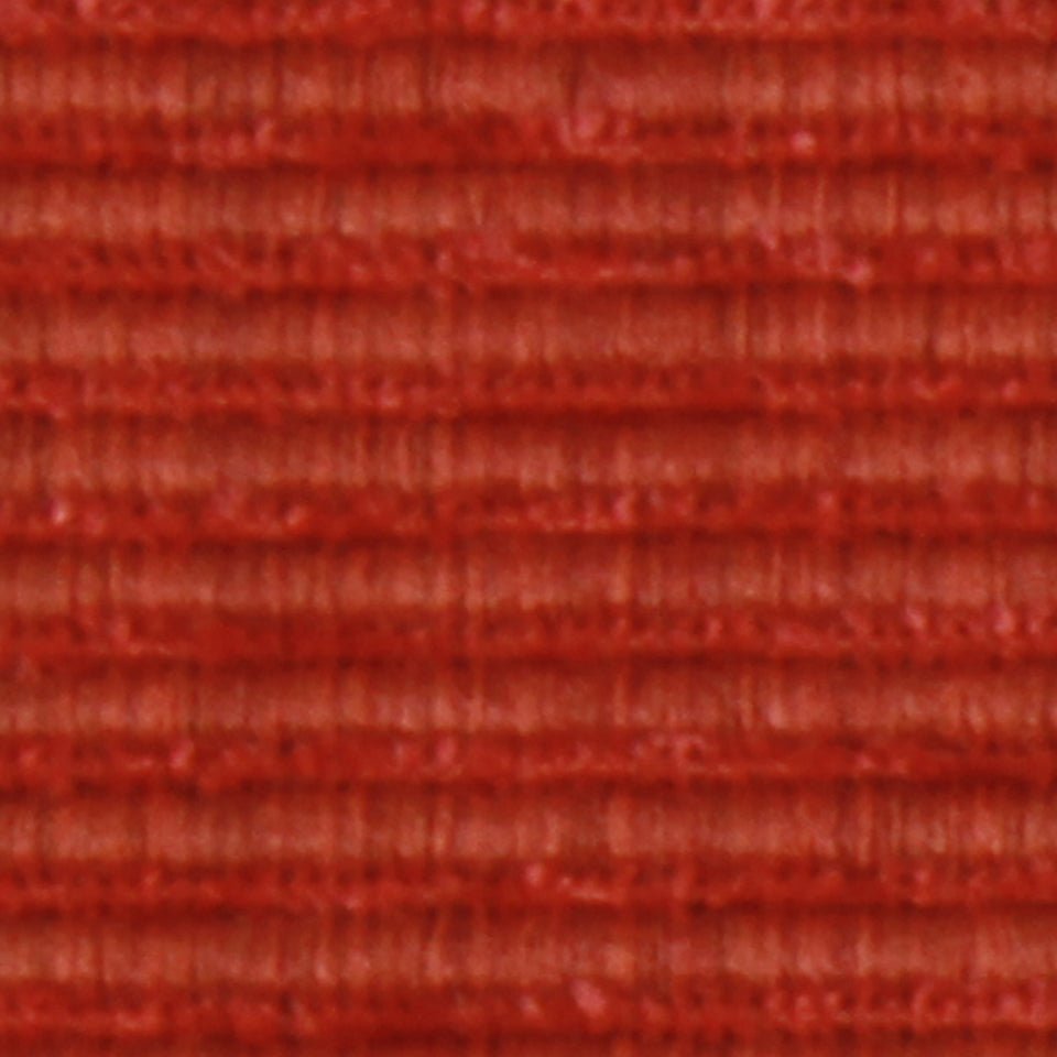 RIBBED SOLID | LACQUER RED - Upholstery - Fabric