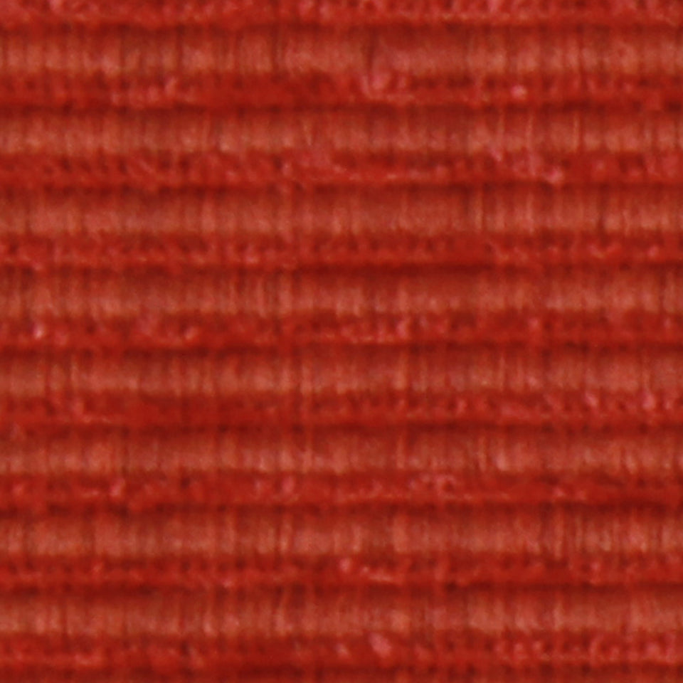 RIBBED SOLID | LACQUER RED