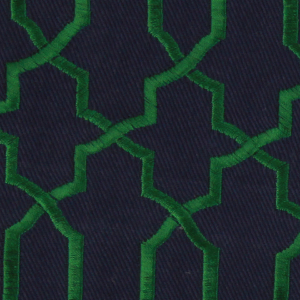 KYLE JAMES | NAVY BLAZER