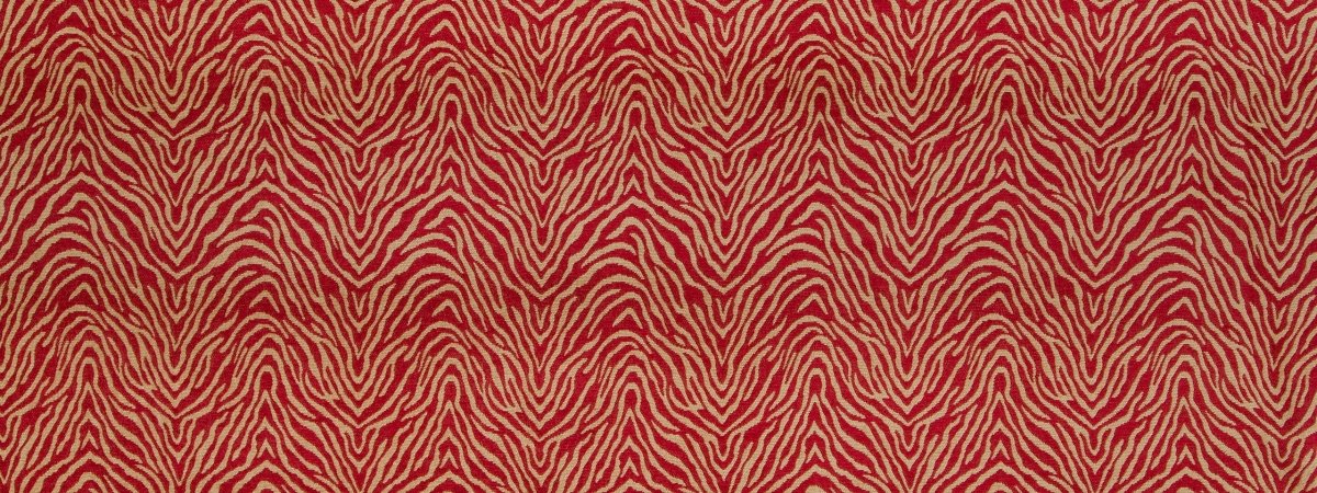 HIGH RUN | LACQUER RED - Upholstery - Fabric