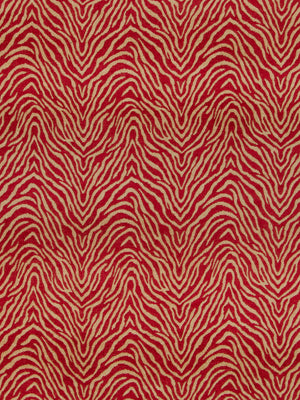 HIGH RUN | LACQUER RED