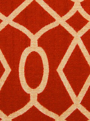 ENCOURAGE | LACQUER RED - Upholstery - Fabric