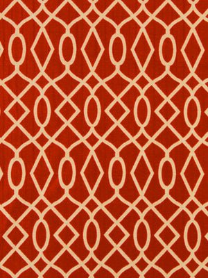 ENCOURAGE | LACQUER RED - Upholstery - Fabric