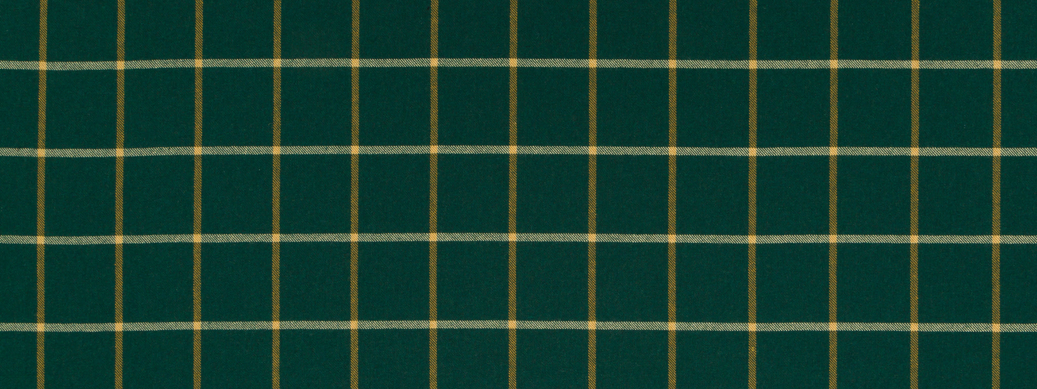 Helios Plaid | Billiard Green