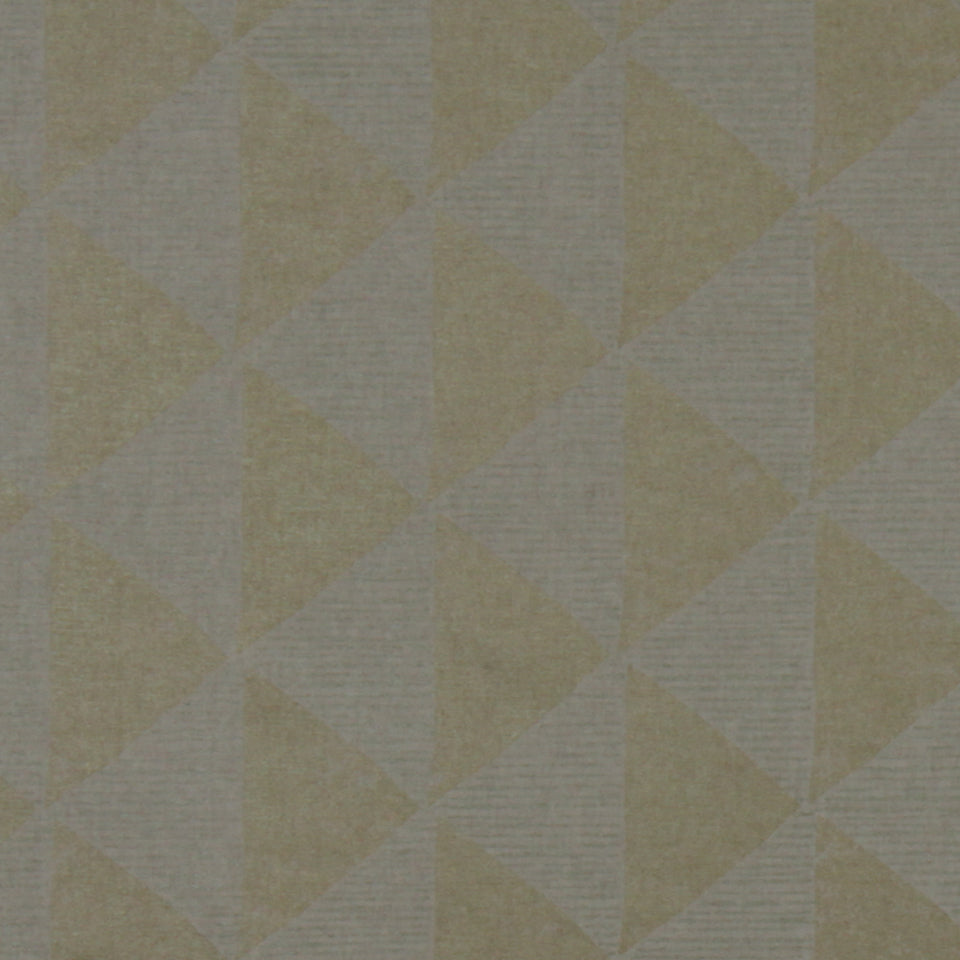 GILT TRIANGLES | GOLD