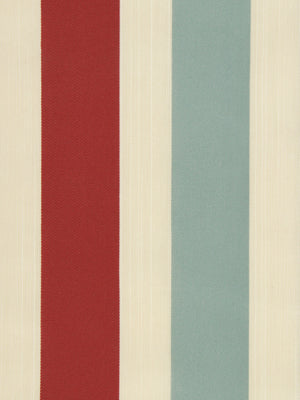 VIVID STRIPE | CLASSIC CRIMSON