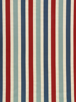 VIVID STRIPE | CLASSIC CRIMSON