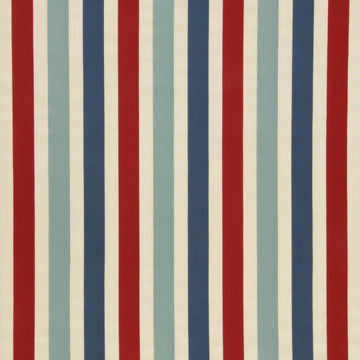 VIVID STRIPE | CLASSIC CRIMSON - Upholstery - Fabric