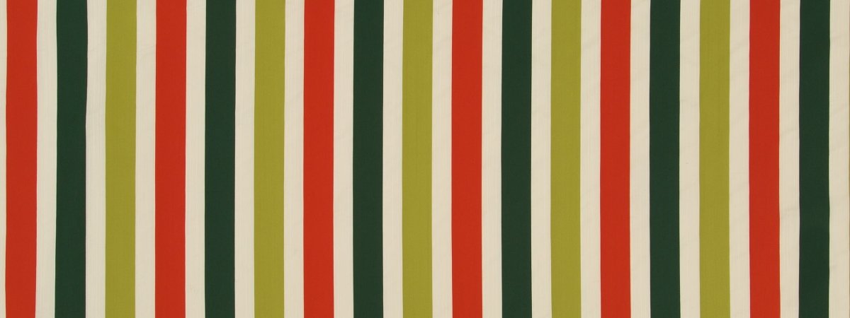 VIVID STRIPE | BILLIARD GREEN - Upholstery - Fabric
